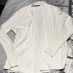 89th & Madison Cream Women's Cardigan
